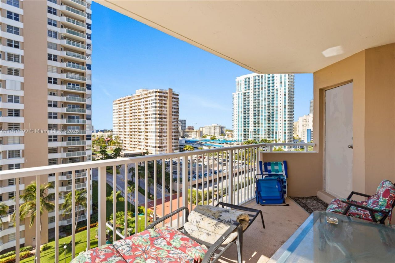 1980 S Ocean Dr, Unit 8Q, Hallandale Beach, FL 33009 Photo