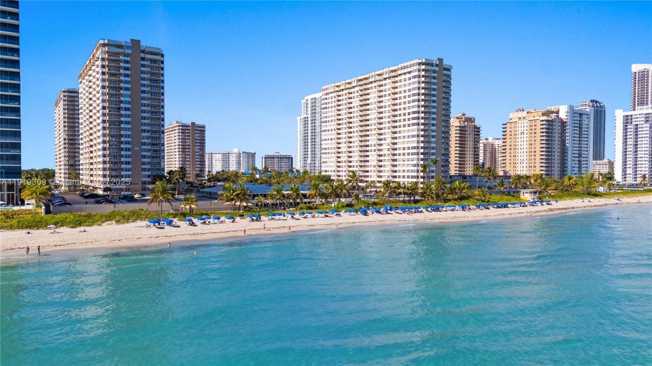 1980 S Ocean Dr, Unit 8Q, Hallandale Beach, FL 33009 Photo