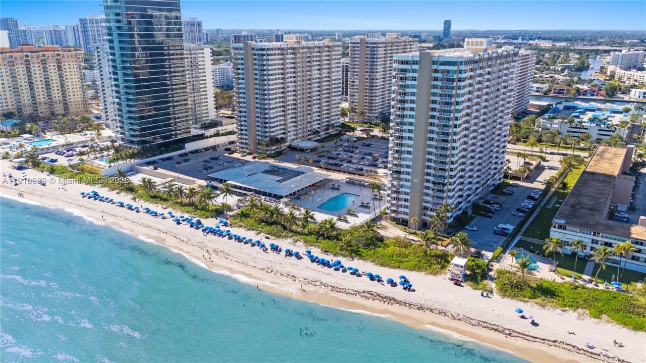 1980 S Ocean Dr, Unit 8Q, Hallandale Beach, FL 33009 Photo