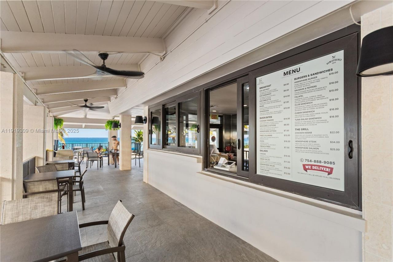 1980 S Ocean Dr, Unit 8Q, Hallandale Beach, FL 33009 Photo