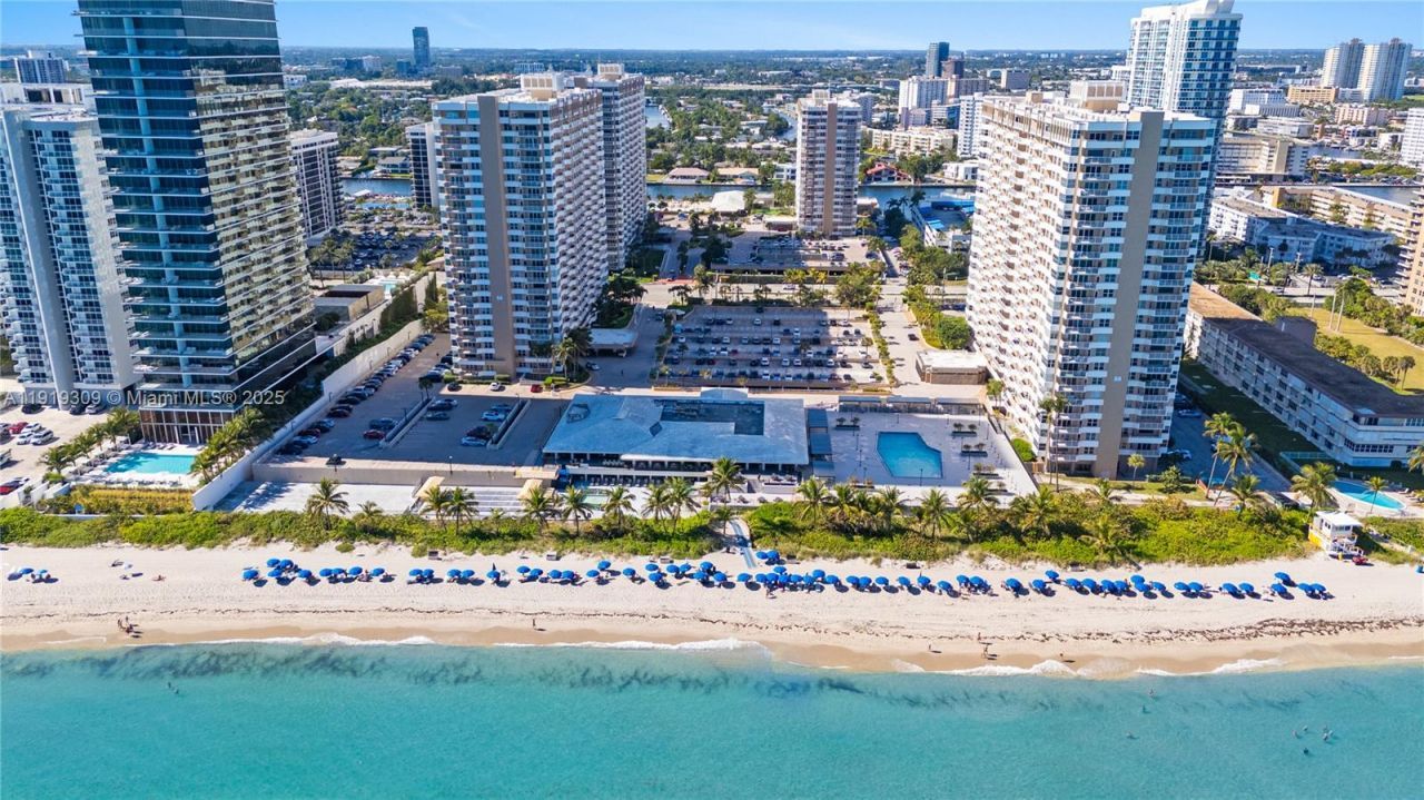 1980 S Ocean Dr, Unit 8Q, Hallandale Beach, FL 33009 Photo