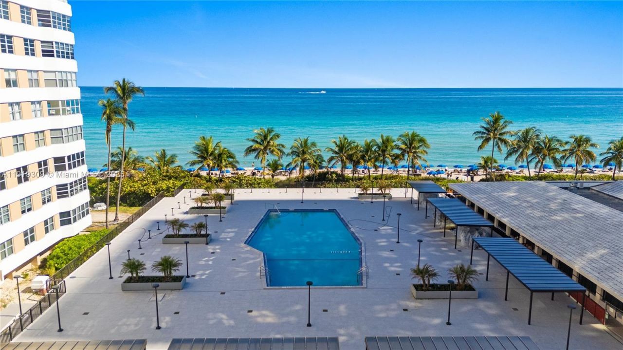 1980 S Ocean Dr, Unit 8Q, Hallandale Beach, FL 33009 Photo