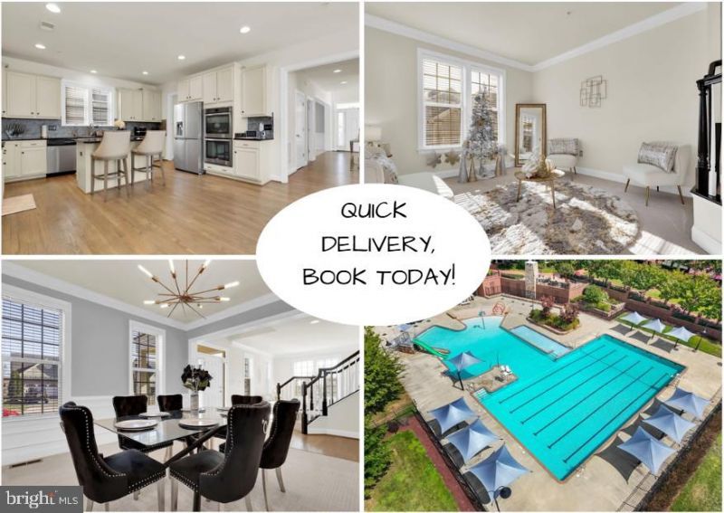 1305 Moore Spring Court, Brunswick, MD 21716 Main Photo