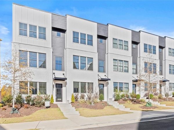 437 Mezzo Lane, Unit 87, Alpharetta, GA 30009
