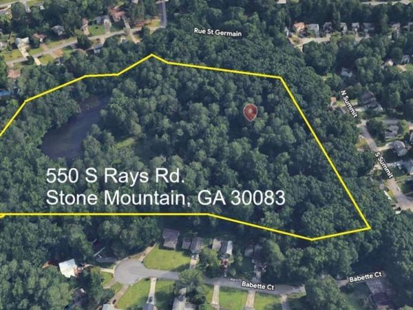 550 S Rays Road, Stone Mountain, GA 30083