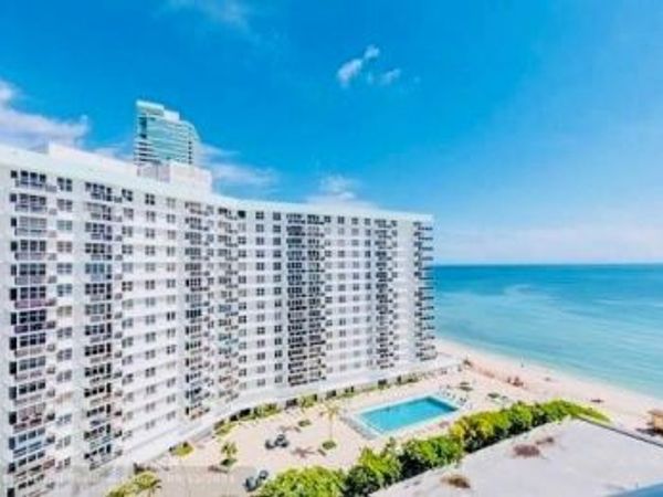 3725 S Ocean Dr, Unit 709, Hollywood, FL 33019