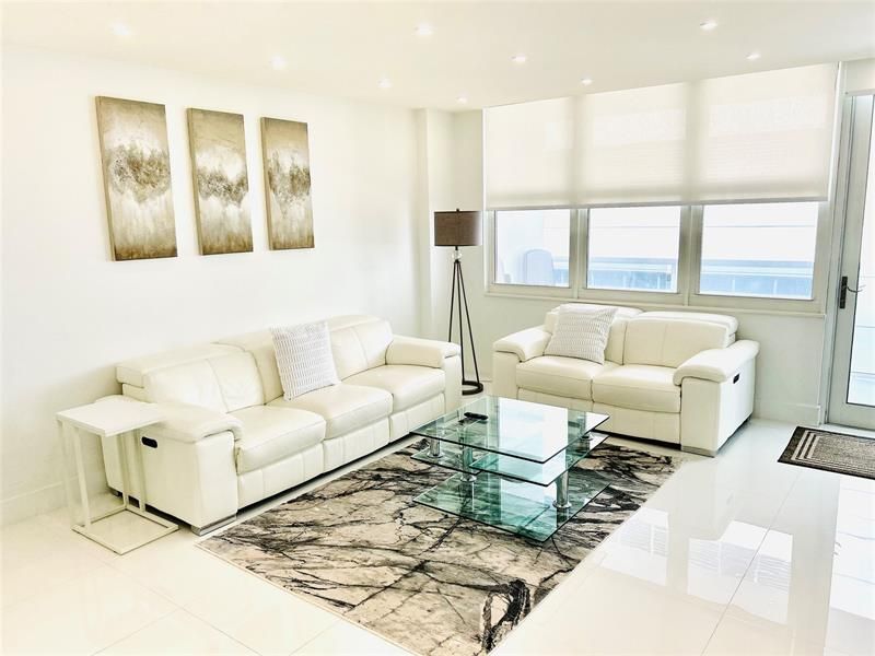 3725 S Ocean Drive, Unit 709, Hollywood, FL 33019 Photo