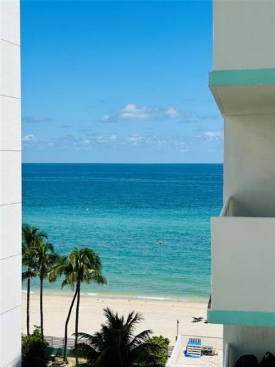 3725 S Ocean Drive, Unit 709, Hollywood, FL 33019 Photo