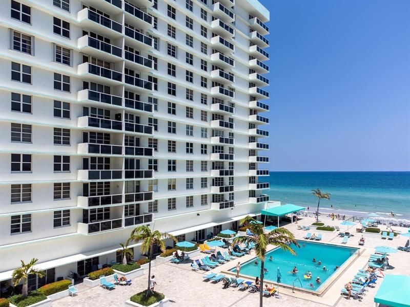 3725 S Ocean Drive, Unit 709, Hollywood, FL 33019 Photo