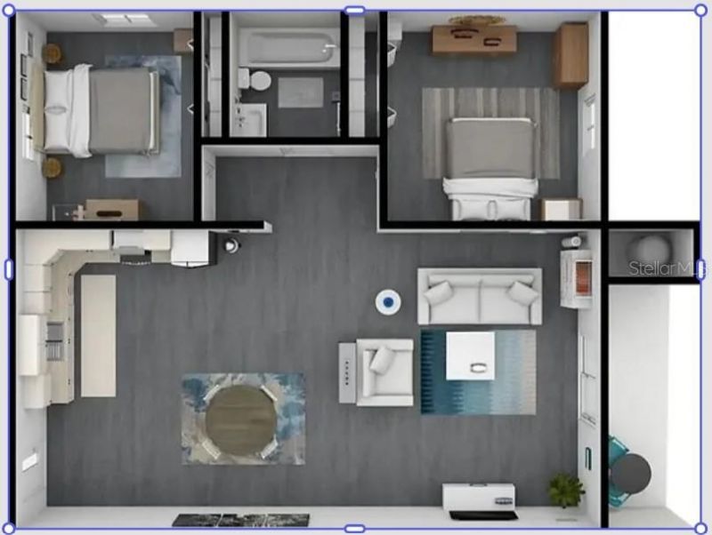 9919 Aquarius Drive, Unit 5, Port Richey, FL 34668 Photo