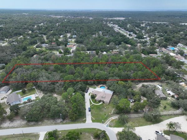 CENTERWOOD AVENUE, SPRING HILL, FL 34606