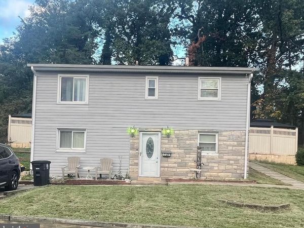 6612 HILLWOOD DRIVE, RIVERDALE, MD 20737