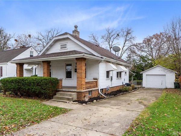 112 Mann Avenue, Fairborn, OH 45324