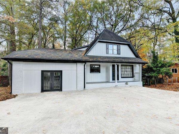 2648 Glenvalley Drive, Decatur, GA 30032