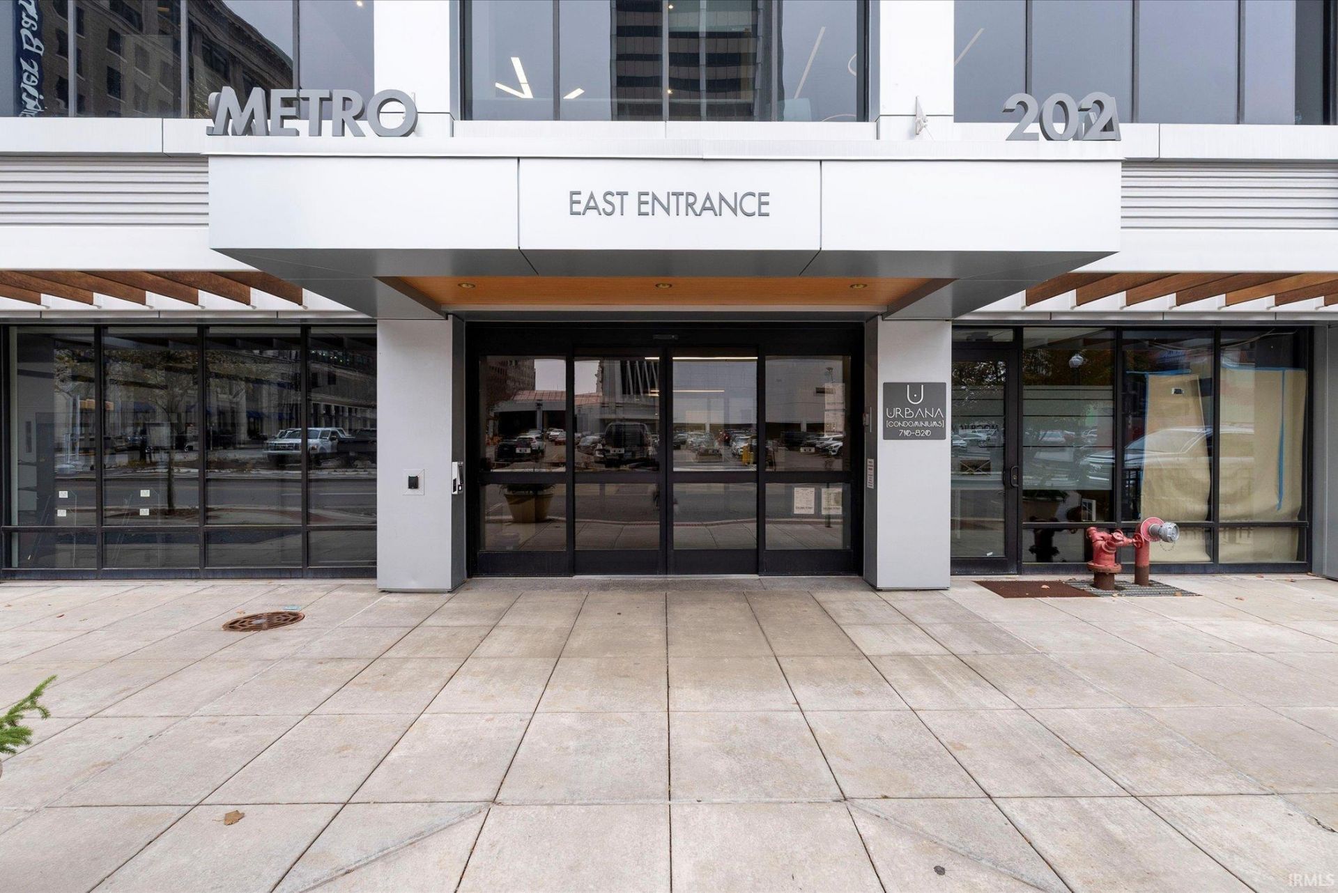 202 W Berry Street, Unit 740, Fort Wayne, IN 46802 Main Photo