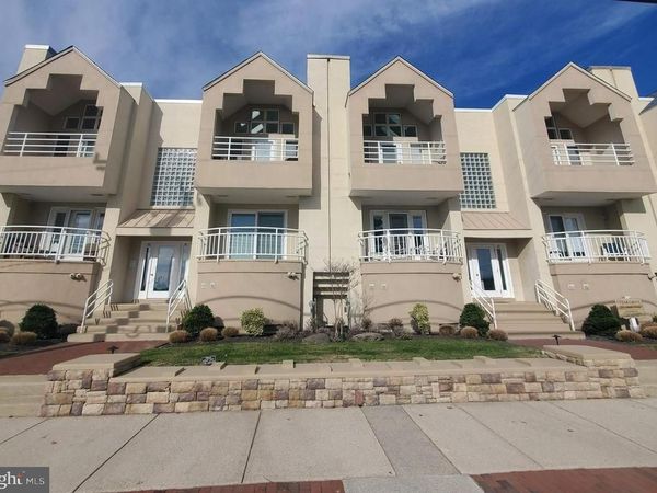 9101 ATLANTIC AVENUE, Unit 106, MARGATE CITY, NJ 08402