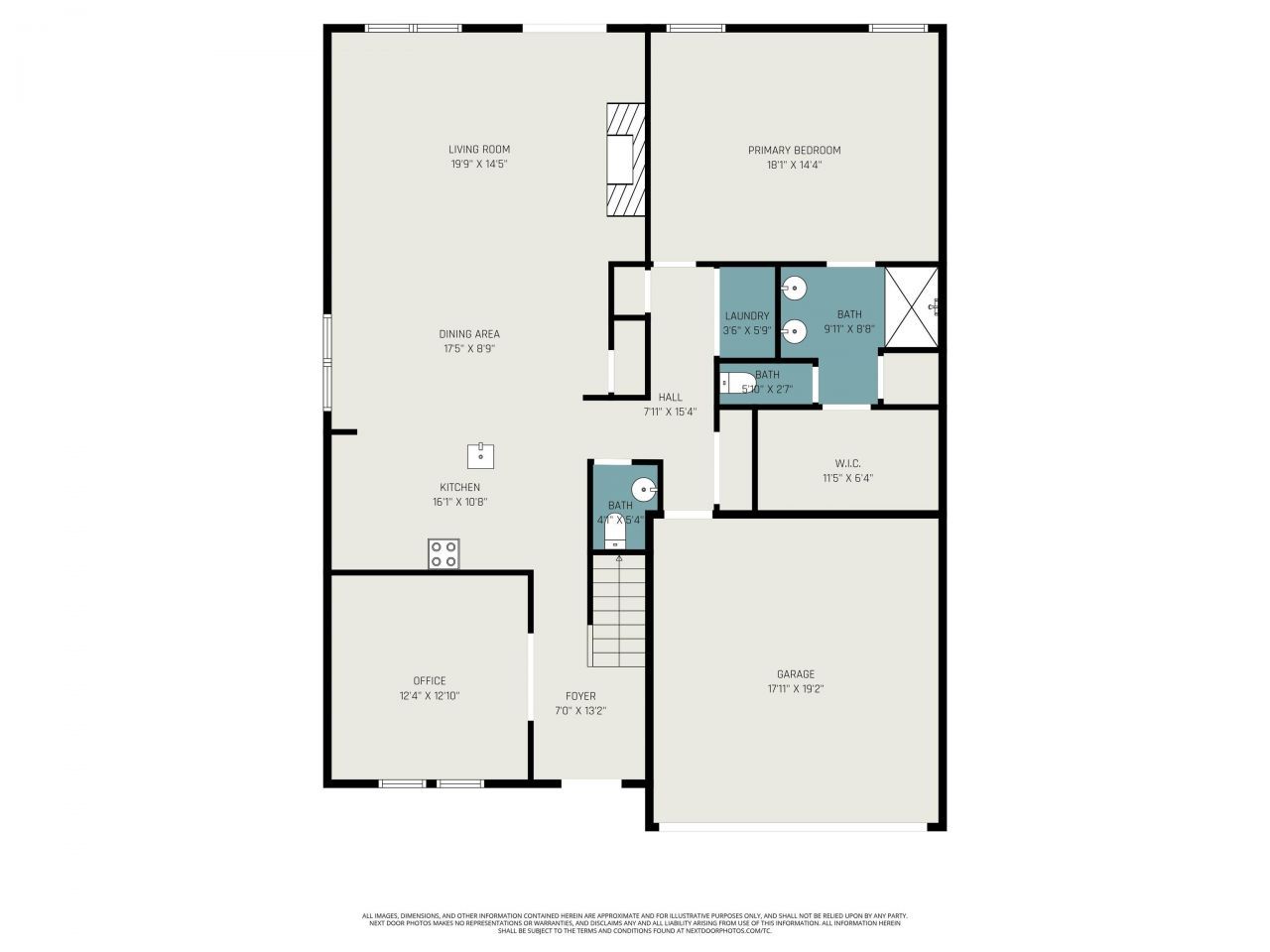 1109 Boswell Ct. Photo 35