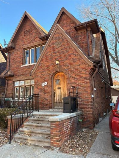 17354 Warrington Drive, Detroit, MI 48221 Main Photo