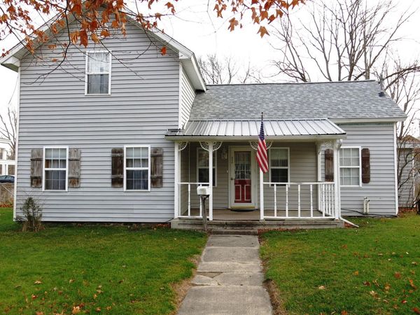 434 Ann Street, Union City, MI 49094