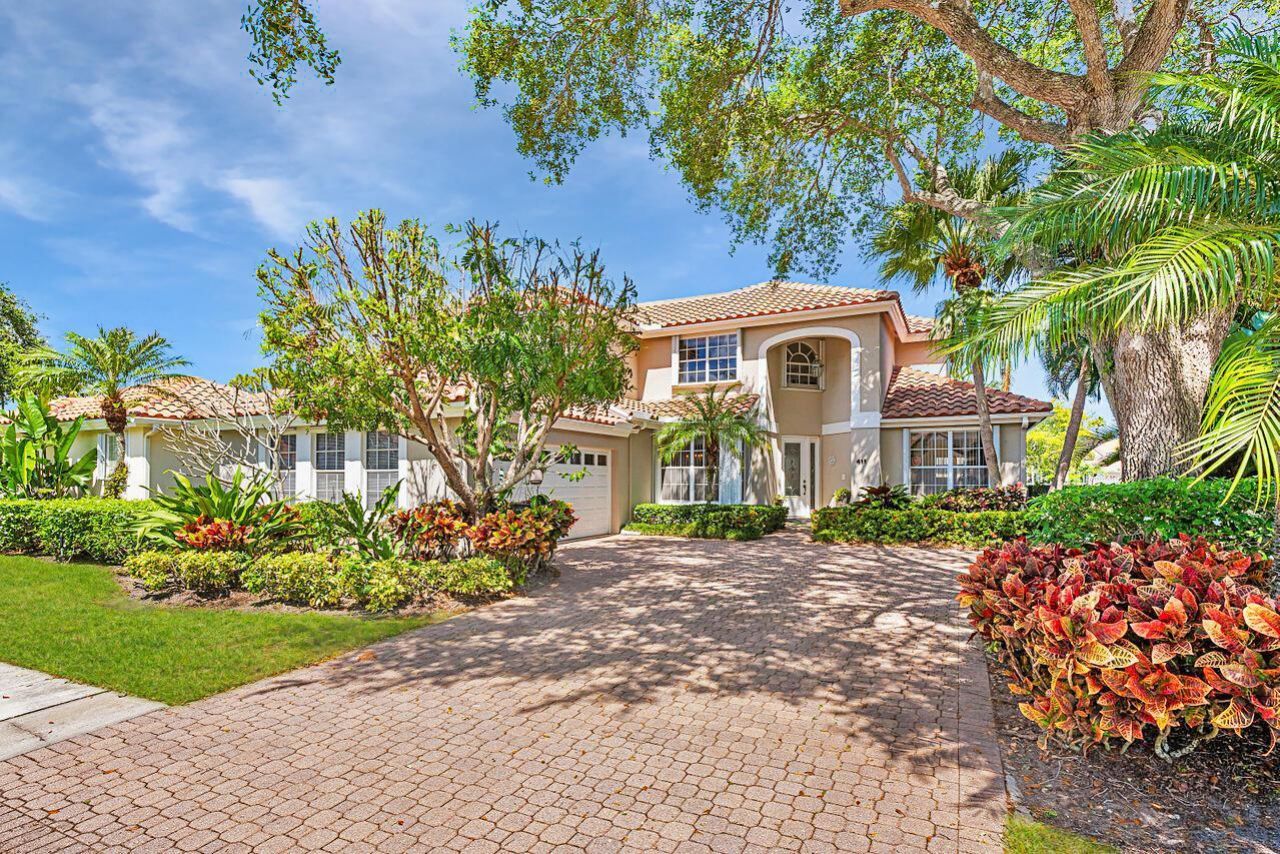 411 Eagleton Cove Way, Palm Beach Gardens, FL 33418 Photo