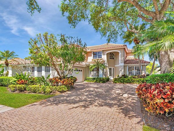 411 Eagleton Cove Way, Palm Beach Gardens, FL 33418