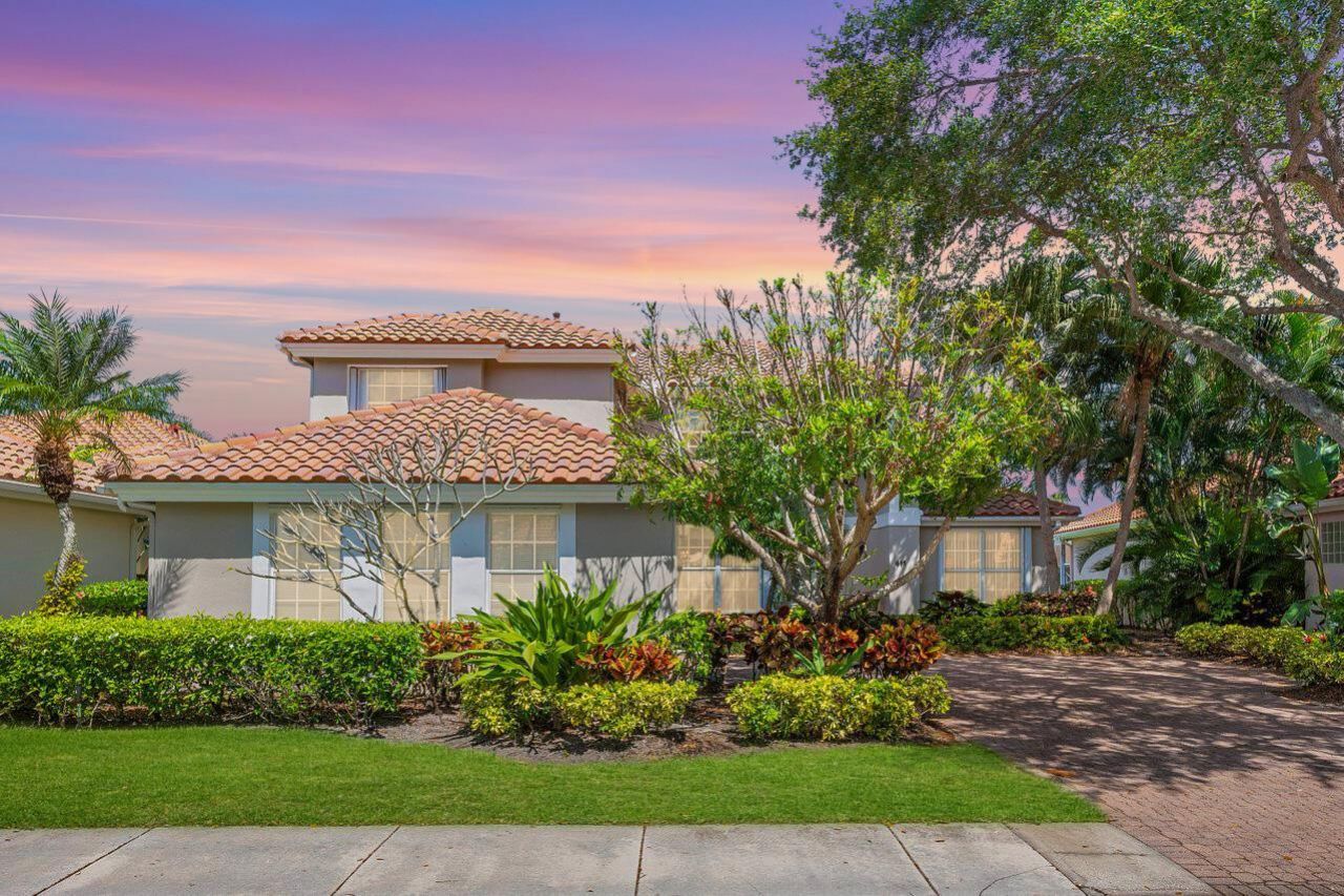 411 Eagleton Cove Way, Palm Beach Gardens, FL 33418 Photo