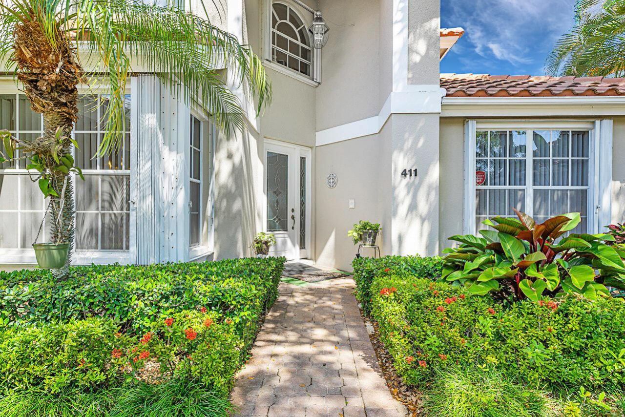 411 Eagleton Cove Way, Palm Beach Gardens, FL 33418 Photo