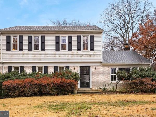 1804 BILLMAN LANE, SILVER SPRING, MD 20902