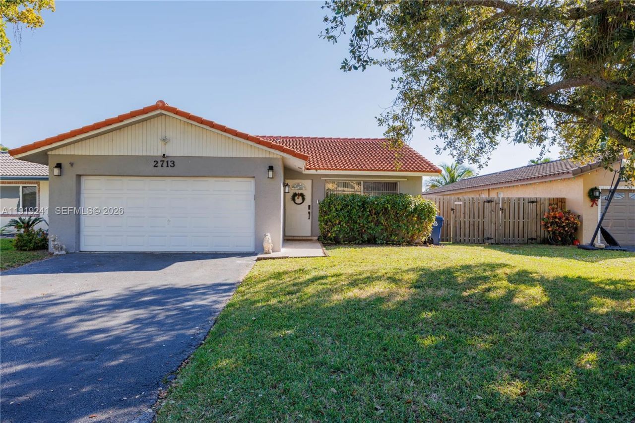 2713 NW 123rd Ave, Coral Springs, FL 33065 Photo