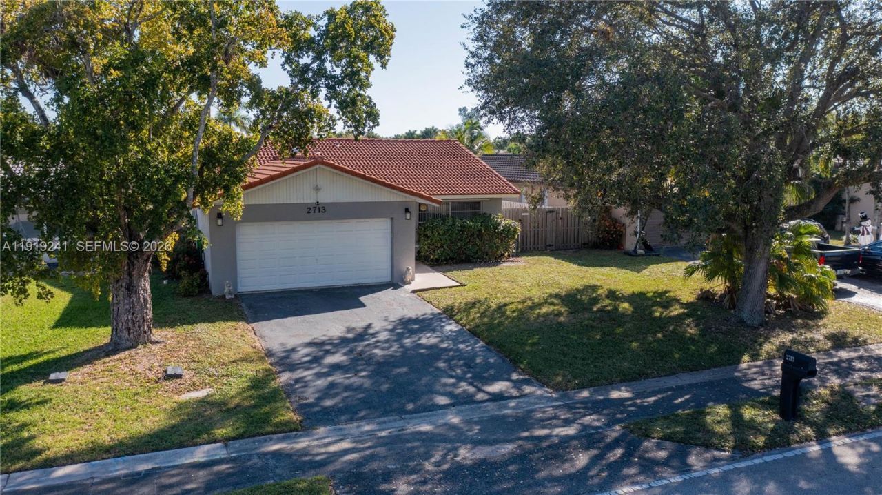 2713 NW 123rd Ave, Coral Springs, FL 33065 Photo