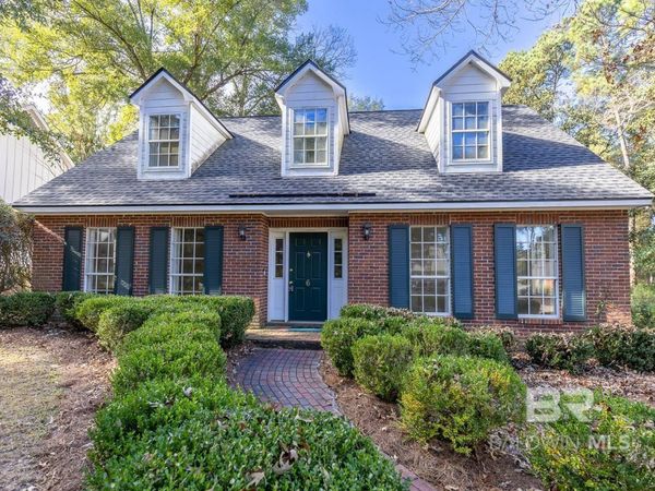 22767 Sibley Circle, Fairhope, AL 36532