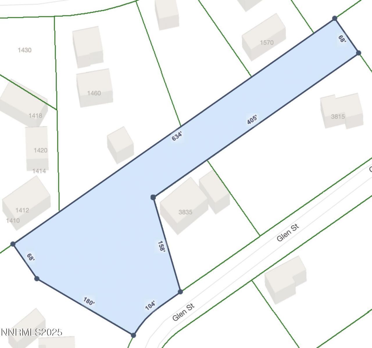 3855 Glen Street, Reno, NV 89502 Photo