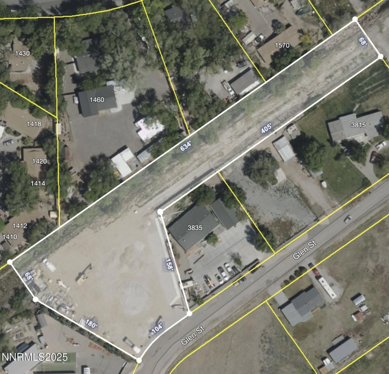 3855 Glen Street, Reno, NV 89502 Photo