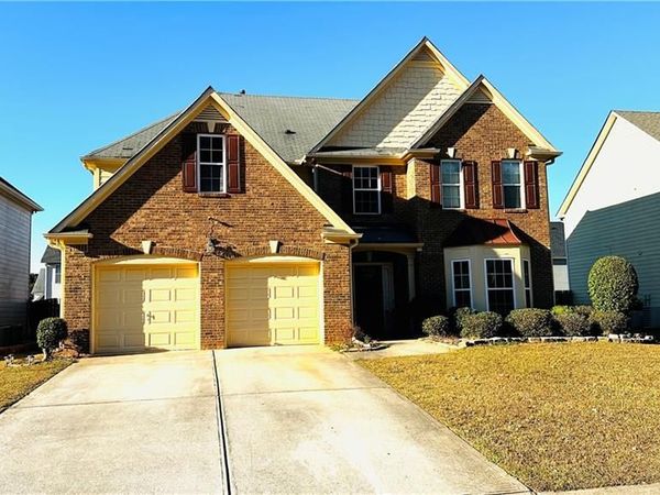 3301 Kessock Ridge Trail, Snellville, GA 30039