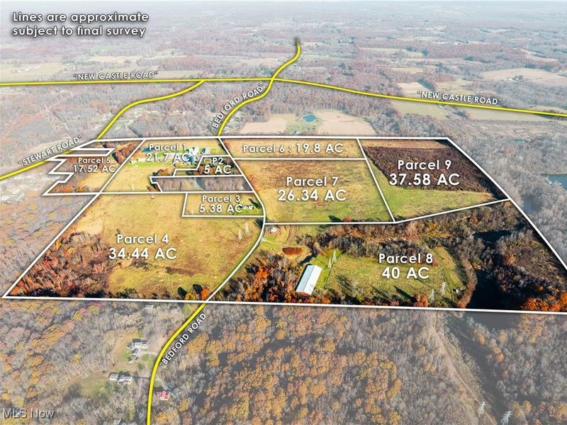 2706 Bedford Road, Lowellville, OH 44436 Photo 1