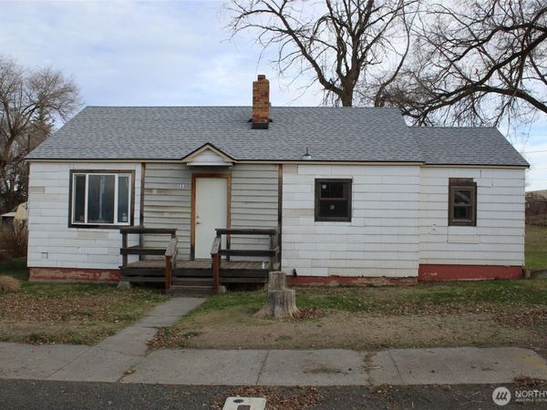 113 S Lutcher Avenue , Lind, WA 99341