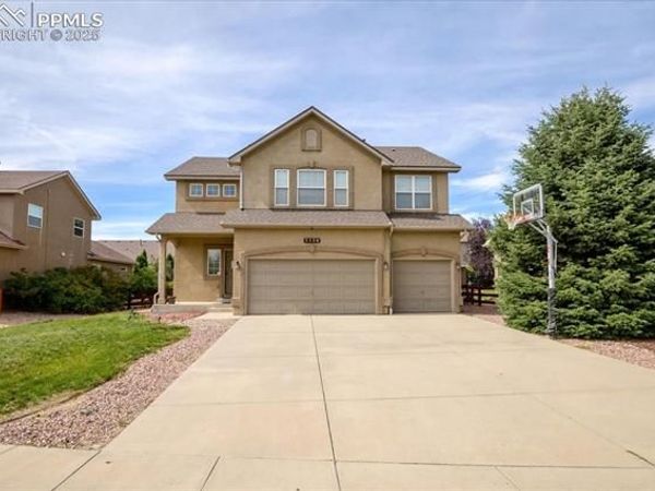 5330 Barnstormers Avenue, Colorado Springs, CO 80911