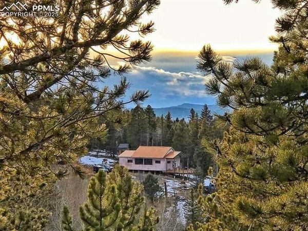 1434 Blue Mesa Drive, Divide, CO 80814