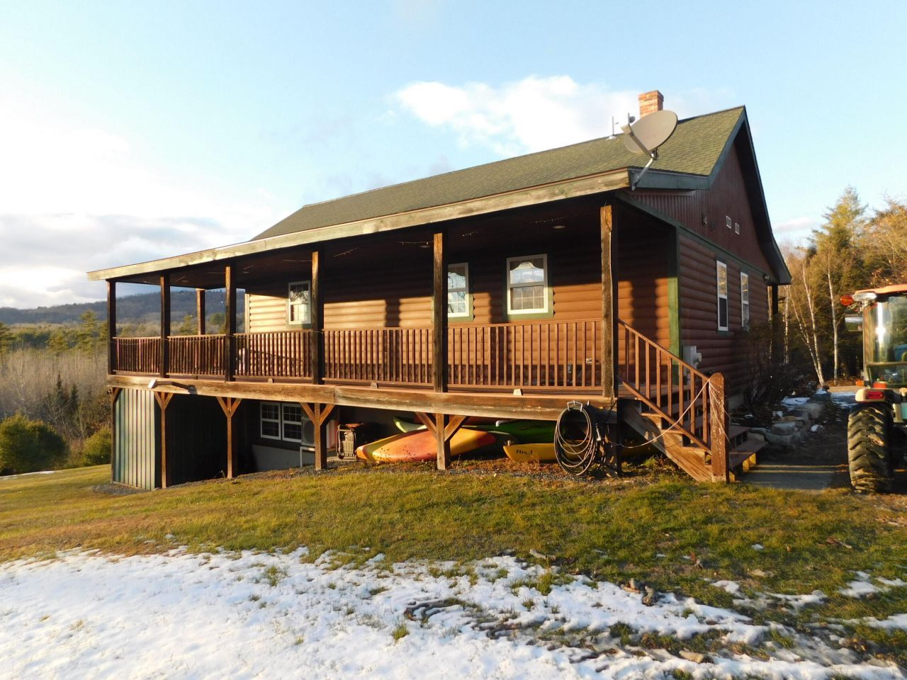 90 Cassidy Road, Moscow, ME 04920 Main Photo