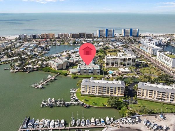 399 150TH AVENUE, Unit 309, MADEIRA BEACH, FL 33708