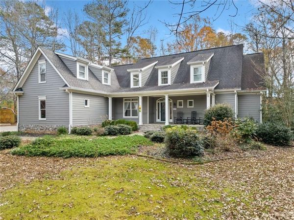 320 Allendale Drive, Canton, GA 30115