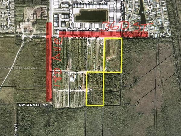 17800 SW 360 STREET, Miami, FL 33034