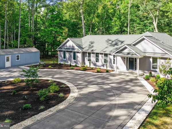 878 FOREST GREEN ROAD, REEDVILLE, VA 22539