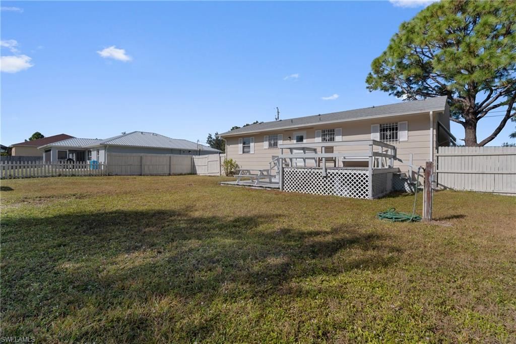 3503 22nd St Sw, Lehigh Acres, FL 33976 Photo