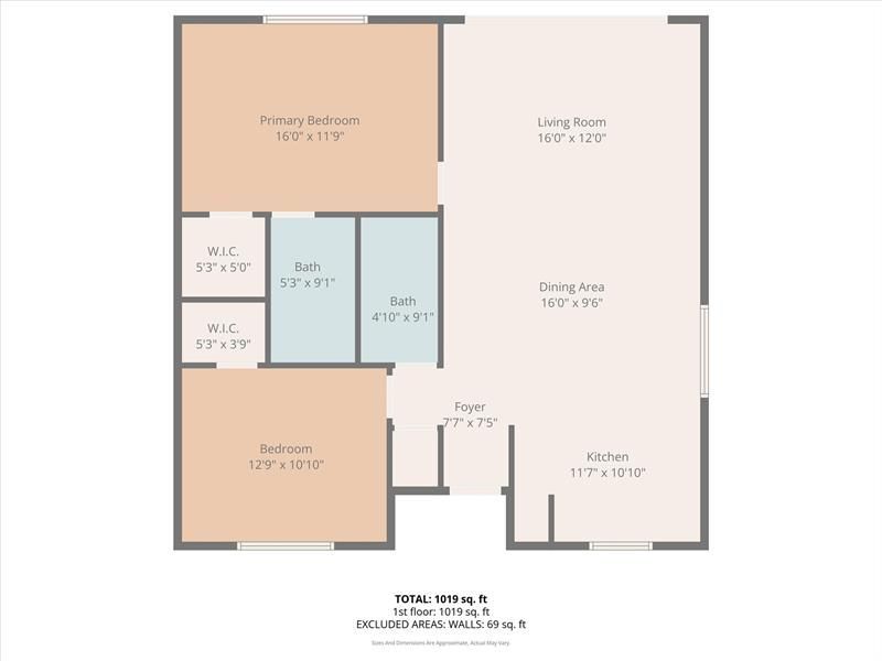 842 Club Dr, Unit 842, Palm Beach Gardens, FL 33418 Photo