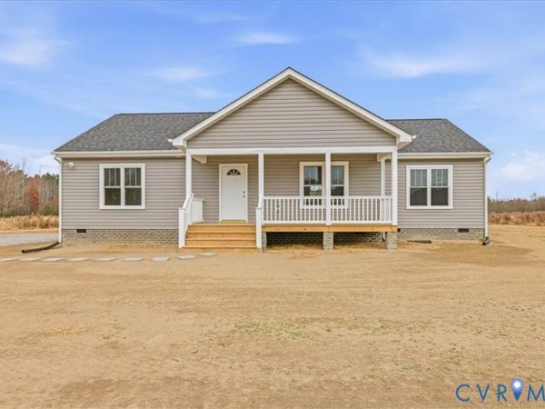 18631 Delta Lane, South Prince George, VA 23805