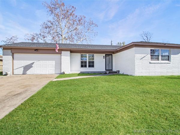 47 S 204th East Avenue , Tulsa, OK 74108