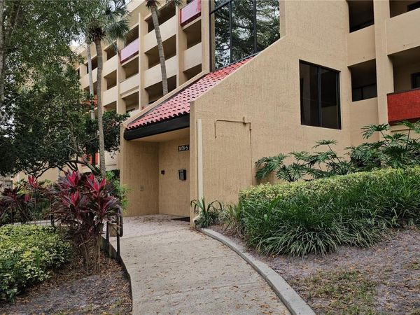 3078 EASTLAND BOULEVARD, Unit 107, CLEARWATER, FL 33761