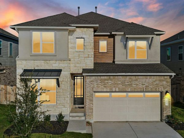 4313 Contrail LN, Round Rock, TX 78665