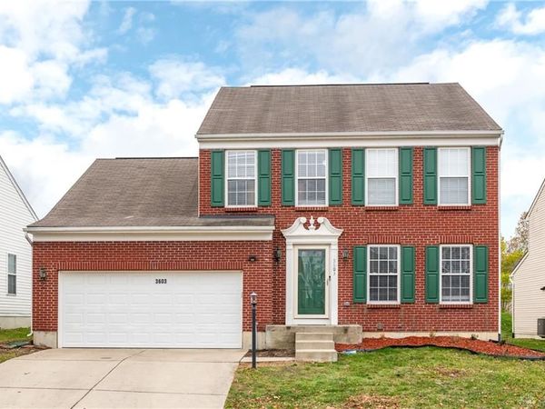 3603 Parliament Court, Dayton, OH 45431